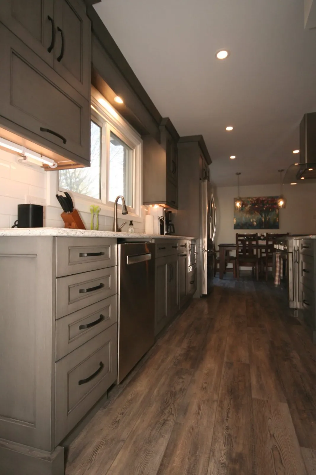 Kitchen flooring | PDJ Flooring