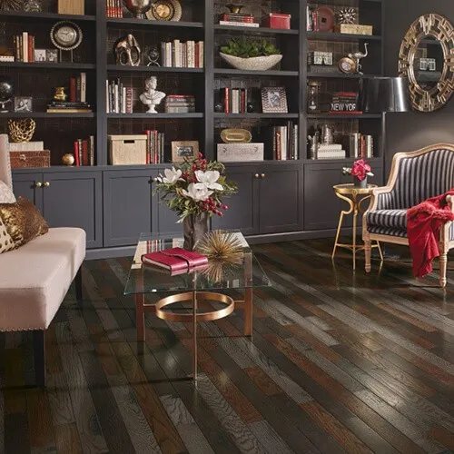 Library Hardwood | PDJ Flooring
