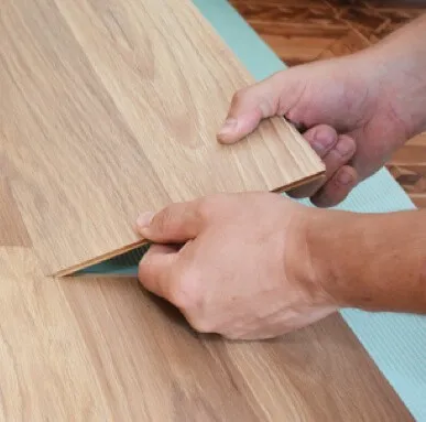 Laminate installation | PDJ Flooring