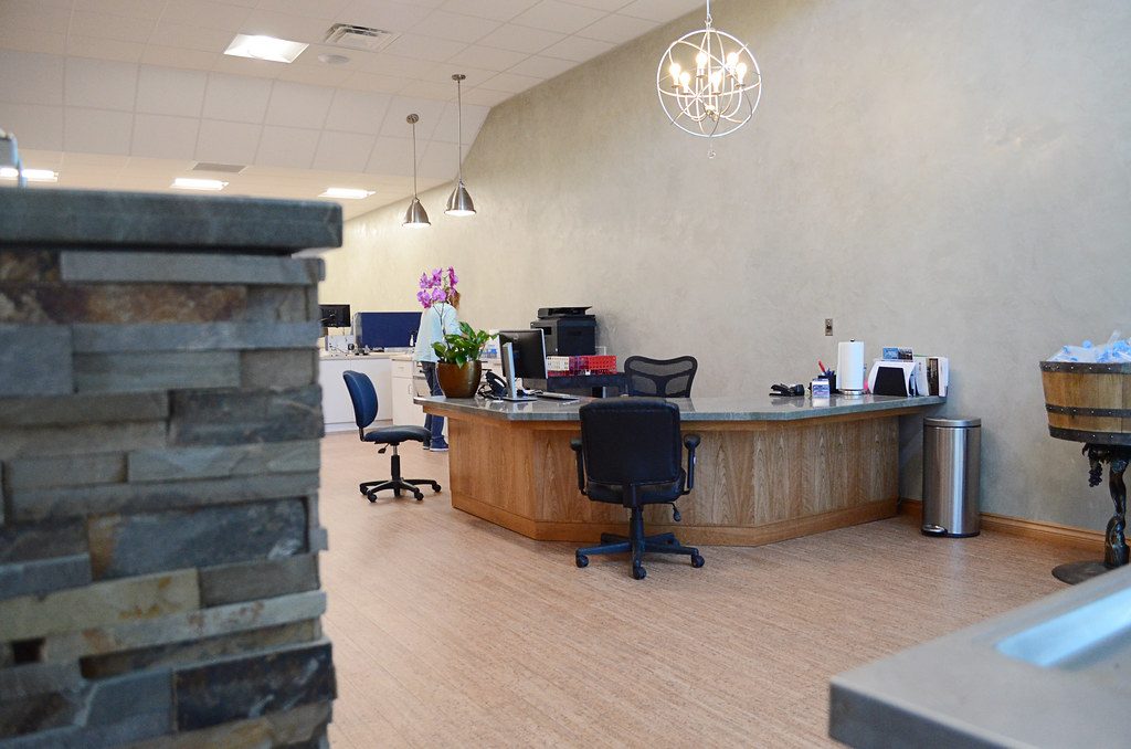 Shoreline Cork office | PDJ Flooring