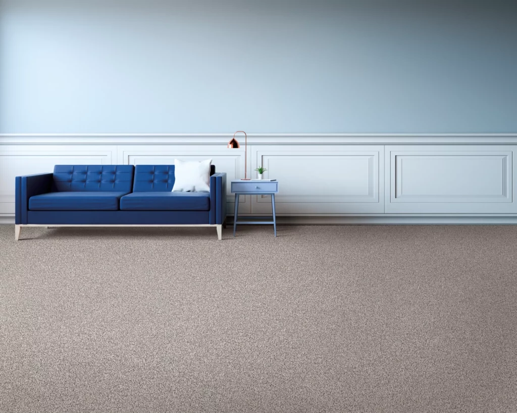 Carpet & wall combination | PDJ Flooring