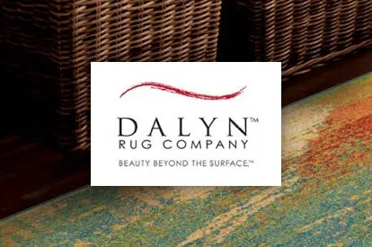 Dalyn Rug company logo | PDJ Flooring