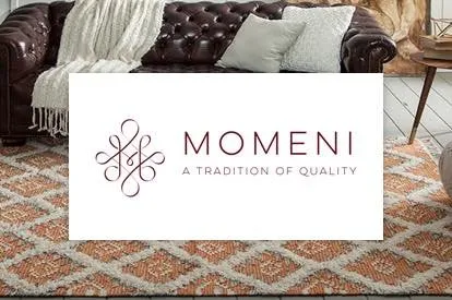 Momeni logo | PDJ Flooring