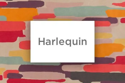Harlequin logo | PDJ Flooring