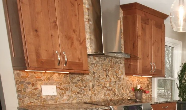 Kitchen backsplash | PDJ Flooring