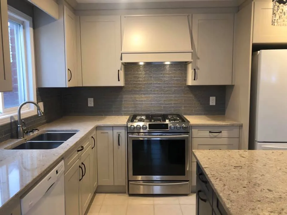 Modern kitchen Flooring | PDJ Flooring