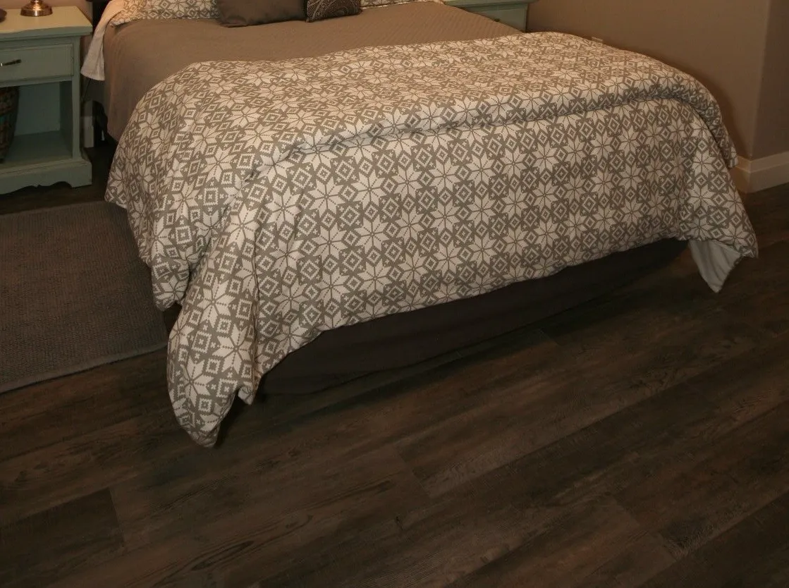 Bedroom Vinyl Flooring | PDJ Flooring