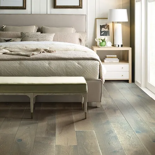 Bedroom flooring | PDJ Flooring