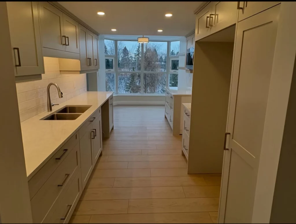 Kitchen flooring | PDJ Flooring