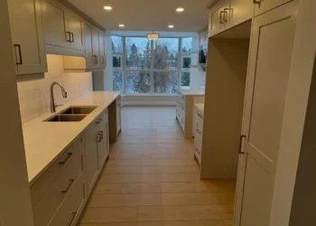 Kitchen flooring | PDJ Flooring