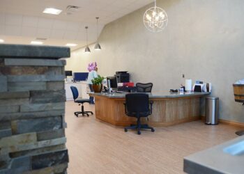Shoreline Cork office | PDJ Flooring
